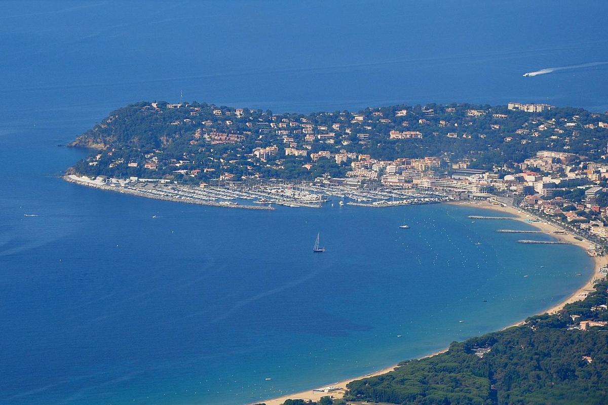 Centre Ville ,5Min De La Plage 6 Personnes Cavalaire-sur-Mer Ngoại thất bức ảnh