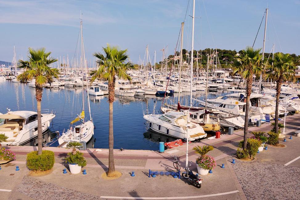 Centre Ville ,5Min De La Plage 6 Personnes Cavalaire-sur-Mer Ngoại thất bức ảnh